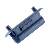 Quarter Window Plastic Hinge Assembly - 1973-79 Ford Truck