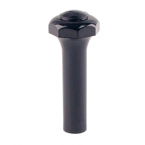 Door Lock Knob - Black - 1973-81 Ford Truck, 1978-81 Ford Bronco