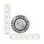 Hub Cap Plastic Center - 1977-86 Ford Truck, 1977-86 Ford Car