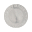 Hub Cap Plastic Center - 1977-86 Ford Truck, 1977-86 Ford Car