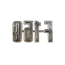 Front Fender Emblem - "F-150" - 1973-76 Ford Truck