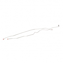Brake Lines - Prebent - Long Bed - 1975-76 Ford Truck    
