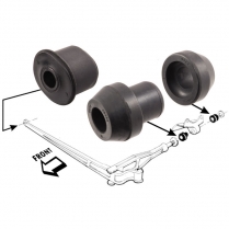 Radius Arm and Axle Pivot Bushing Kit - 1976-78 Ford Truck