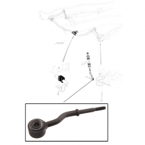 Stabilizer Bar Link - Front - 1975-79 Ford Trucks