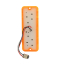 Parking Light Assembly - LED - Amber - RH or LH - 1976-77 Ford Truck