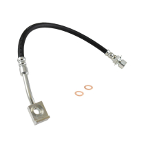 Brake Hose - RH - Front - Disc Brake - 1976-77 Ford Bronco