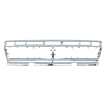 Grille Shell - Chrome - 1976-77 Ford Truck