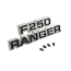 Cowl Side Emblem - "F-250 RANGER" - 1977-79 Ford Truck