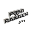 Cowl Side Emblem - "F-350 RANGER" - 1977-79 Ford Truck