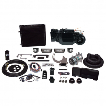 Air Conditioner Kit - Vintage Air Gen 5 Sure Fit&trade; - 4 Individual Vents - Small Bock V8 - 1966-77 Ford Bronco