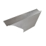 Gas Tank Pipe Filler Panel - Front - 1977 Ford Bronco