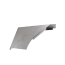 Gas Tank Pipe Filler Panel - Rear - 1977 Ford Bronco