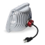 Holley Retrobright LED 12V Headlight Bulb - Classic White - 1978-86 Ford Truck, 1978-86 Ford Bronco, 1979-89 Ford Econoline, 1983-88 Ford Ranger and Bronco II
