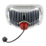 Holley Retrobright LED 12V Headlight Bulb - Modern White - 1978-86 Ford Truck, 1978-86 Ford Bronco, 1979-89 Ford Econoline, 1983-88 Ford Ranger and Bronco II