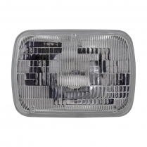 Headlight Bulb - Halogen - 12 Volt - 1978-86 Ford Truck, 1978-86 Ford Bronco, 1979-89 Ford Econoline, 1983-88 Ford Ranger and Bronco II
