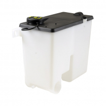 Windshield Washer Reservoir (without Pump) and Radiator Overflow Reservoir - 1980-86 Ford Truck, 1980-86 Ford Bronco, 1978-79 Ford Car
