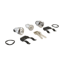 Ignition and Door Lock Cylinder Set - 1973-79 Ford Truck, 1978-79 Ford Bronco