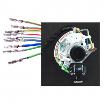 Turn Signal Switch - w/ Tilt Column - 1978-79 Ford Truck, 1978-79 Ford Bronco, 1978-79 Ford Econoline