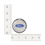 Steering Wheel Emblem Ford - 1978-86 Ford Truck, 1978-86 Ford Bronco