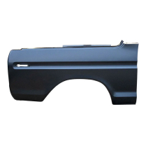 Quarter Panel Skin - RH - 1978-79 Ford Bronco