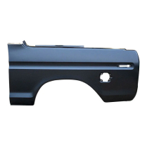 Quarter Panel Skin - LH - 1978-79 Ford Bronco