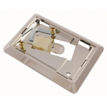 Dome Light Lens Bezel - 1980-97 Ford Truck, 1980-96 Ford Bronco, 1979-89 Ford Mustang, 1980-88 Ford Thunderbird, 1979-83 Mercury Cars