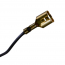 Horn Bar Pad and Switch - With Ribbed Horn Pads - 1978-81 Ford Truck, 1978-81 Ford Bronco, 1978-81 Ford Econoline