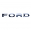 Hood Letters - Chome - F-O-R-D - 1978-82 Ford Truck, 1978-82 Ford Bronco