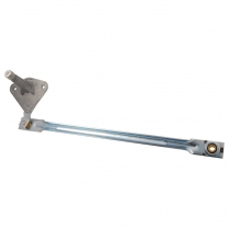 Windshield Wiper Pivot & Arm Assembly - Right - 1973-79 Ford Truck, 1978-79 Ford Bronco