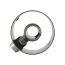 Steering Column Shift Collar - w/o Tilt Column and Automatic Transmission - 1978-79 Ford Bronco, 1978-79 Ford Truck, 1978-79 Ford Econoline