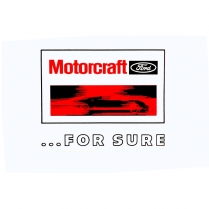 Decal - Autolite GT40 ...FOR SURE - 1960-70 Ford Car