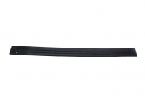 Door Scuff Plate - Black - RH - 1980-86 Ford Truck