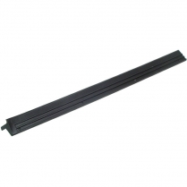 Door Scuff Plate - Black - LH - 1980-86 Ford Truck