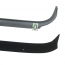 Door Glass Anti-Rattlers - LH - 1980-86 Ford Truck, 1980-86 Ford Bronco