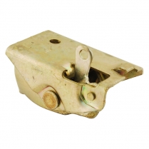 Door Latch Remote Control - LH - 1980-89 Ford Truck, 1980-89 Ford Bronco