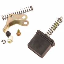 Outside Door Handle Push Button - 1980-89 Ford Truck, 1980-89 Ford Bronco