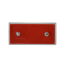 Cab Side Nameplate Emblem - "LARIAT" - 1980-86 Ford Truck, 1980-86 Ford Bronco