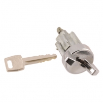 Ignition Cylinder - w/ Keys - 1980-84 Ford Truck, 1980-84 Ford Bronco, 1980-84 Ford Econoline
