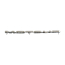 Front Fender Emblem - "CUSTOM" - 1980-81 Ford Truck