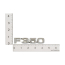 Front Fender Emblem - "F-350" - 1980-81 Ford Truck