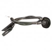 Hood Release Handle Assembly - 1980-86 Ford Truck, 1980-86 Ford Bronco