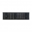 Front Bumper Horizontal Pad - RH Center - 1980-86 Ford Truck, 1980-86 Ford Bronco