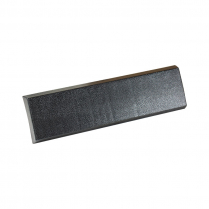 Front Bumper Horizontal Pad - LH Center - 1980-86 Ford Truck, 1980-86 Ford Bronco