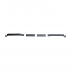 Bumper Pad Set - Front - 1980-86 Ford Truck, 1980-86 Ford Bronco