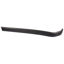 Bumper Pad - RH - Rear - 1980-86 Ford Truck, 1980-86 Ford Bronco