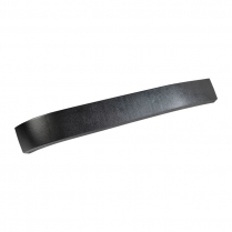Front Bumper Horizontal Pad - RH Outer - 1980-86 Ford Truck, 1980-86 Ford Bronco