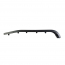 Front Bumper Horizontal Pad - RH Outer - 1980-86 Ford Truck, 1980-86 Ford Bronco