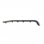 Front Bumper Horizontal Pad - LH Outer - 1980-86 Ford Truck, 1980-86 Ford Bronco