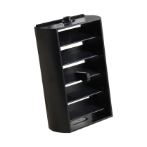 Dash Vent Register - Heater and A/C - 1980-86 Ford Truck, 1980-86 Ford Bronco, 1979-86 Ford Mustang
