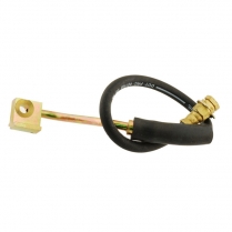 Brake Hose - Front - RH - 1980-89 Ford Truck, 1980-89 Ford Bronco